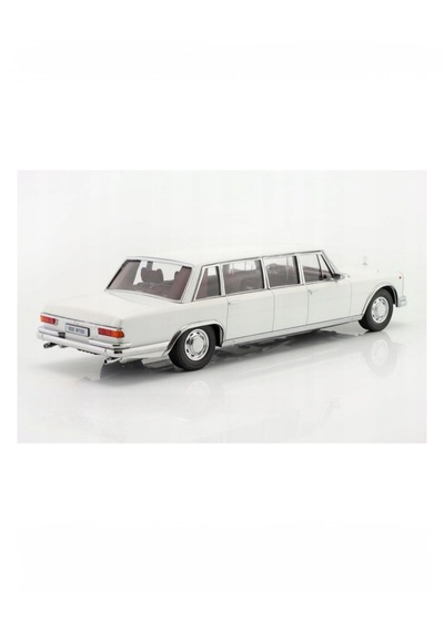 Kk Scale 1:18 Mercedes Benz S Class 600 Lwb W100 Pullman Model Ar