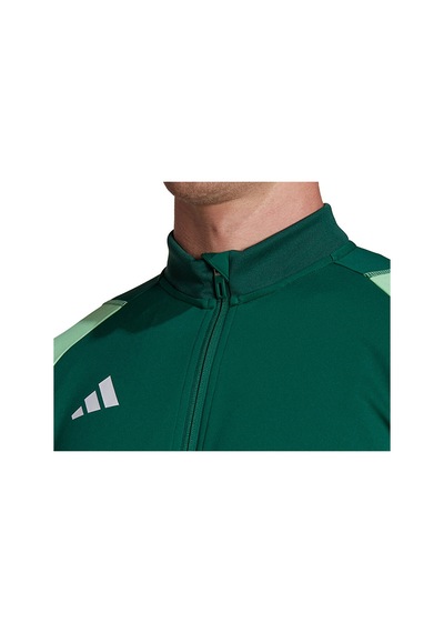 Adidas Tiro23 C Tr Jkt Erkek Futbol Antrenman Ceketi Hu1303 Haki