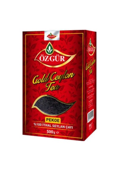 Pekoe Gold Ceylon Çayı 500 G