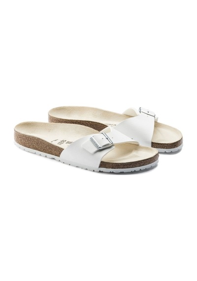 White Kadın Birkenstock Madrid Bf Kadın Terlik 040733 Çok Renkli White Kadın Birkenstock Madrid Bf Kadın Terlik 040733 Çok Renkli