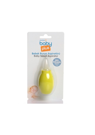 Baby Plus Burun Aspiratörü