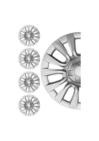 Fiat Linea 15 İnç Uyumlu Jant Kapağı 4 Adet B1027