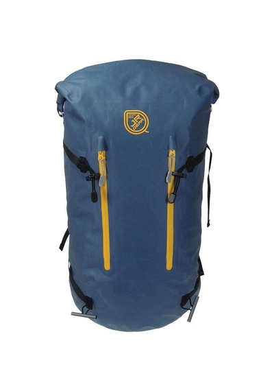 Jr Gear Stream Su Geçirmez Kamp Çantası 35 Litre-Mavi̇ Mavi