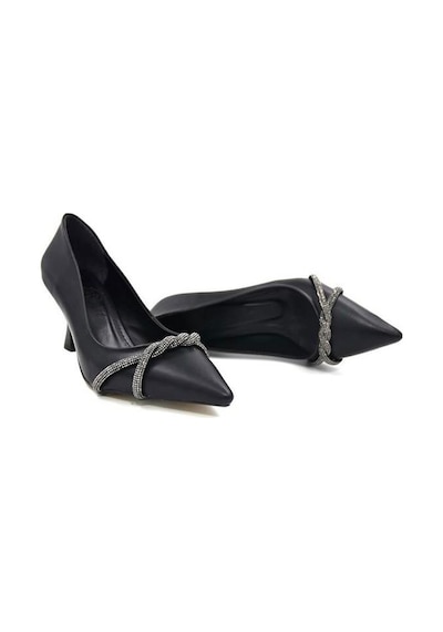 Park Moda K6200 Topuklu Taşlı Abiye Kadın Stiletto Ayakkabı 001 Park Moda K6200 Topuklu Taşlı Abiye Kadın Stiletto Ayakkabı 001