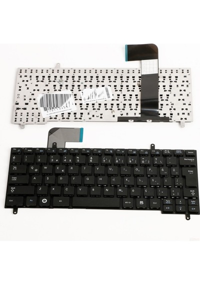 Samsung N220 Notebook Klavyesi - Siyah - Tr