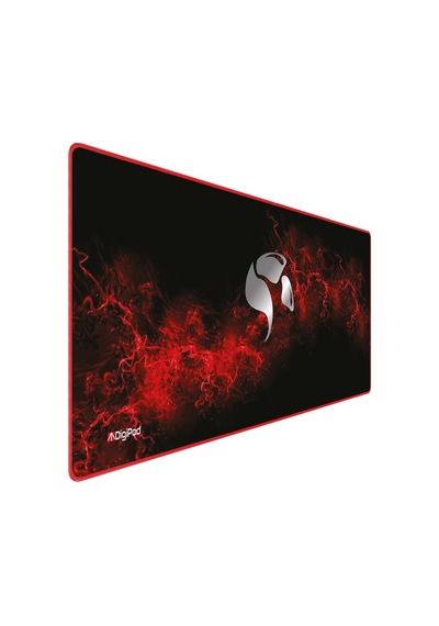 Digipod Gaming Mousepad Oyuncu Mouse Pad 90x40 Xxl Büyük Oyuncu Mousepad Kaymaz Taban 4mm Dikisli Kenar Sped