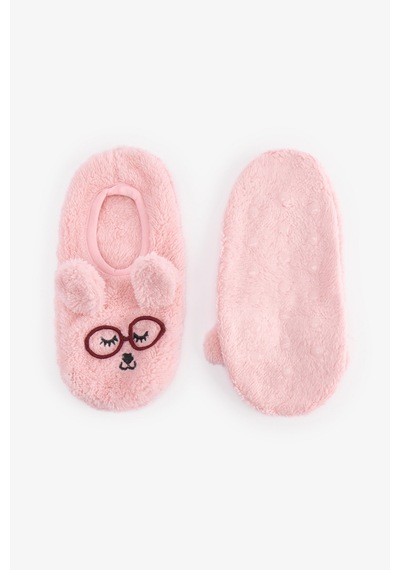 Penti Pembe Sleepy Day Köpek Desenli Çetik Pk32