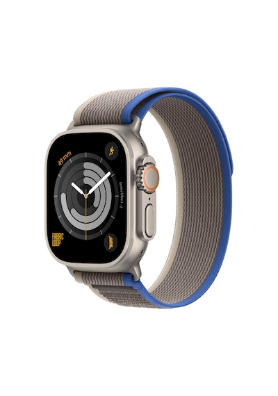 Buff  Apple Uyumlu  Watch  Fabric Loop Band 49mm Ultra Kayış