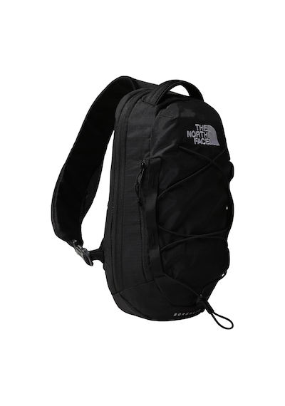The North Face Borealis Sling Unisex Sırt Çantası-29020 - Siyah