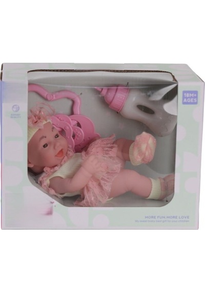Ld77002c Kutulu Bebek Standart