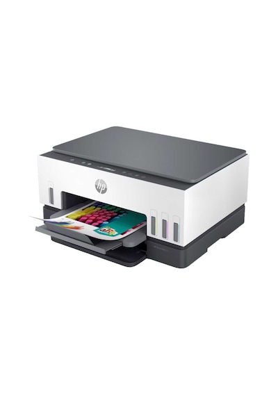 Hp Smart Tank 670 All-in-one-6uu48a Çok Fonksiyonlu Renkli Mürekkep Tanklı Yazıcı