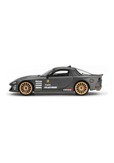 Mazda Rx-7 Re-amemiya Koku 3 Rotor 1 Adet Araç Çok Renkli