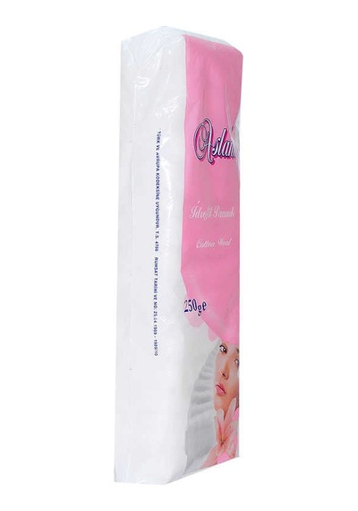 İdrofil Pamuk 250 Gr Paket Cotton Wool Renkli