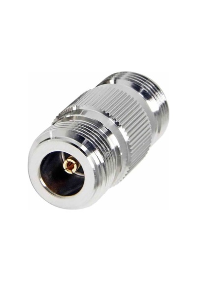 N Tip Dişi To N Tip Dişi Soket Adaptör Konnektör 0-6ghz Rf Wi-fi Anten Fpv Lora Helium Router Modem