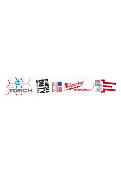 Milwaukee 48004784 150mm Ağır Hizmet Metal Kılıç Testere 5'li