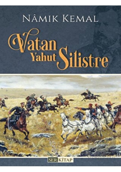Vatan Yahut Silistre Ser Kitap - Ser Kitap