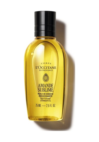 L'occitane Seyahat Boy Badem Duş Yağı 75 Ml Diğer