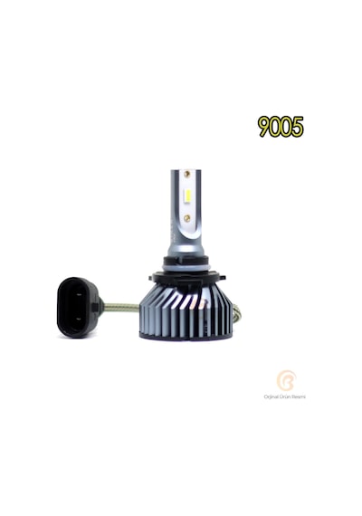 Niken Pro Serisi Led Xenon Zenon H1 H3 H4 H7 H11 H15 H27 Hb3 Hb4 H27 Pro Serisi