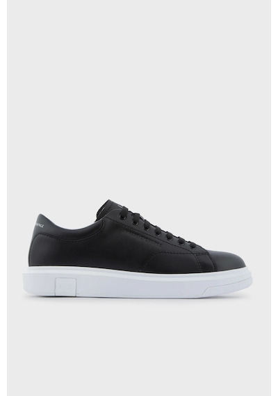 Armani Exchange Erkek Ayakkabı Xux123 Xv534 00002 Siyah