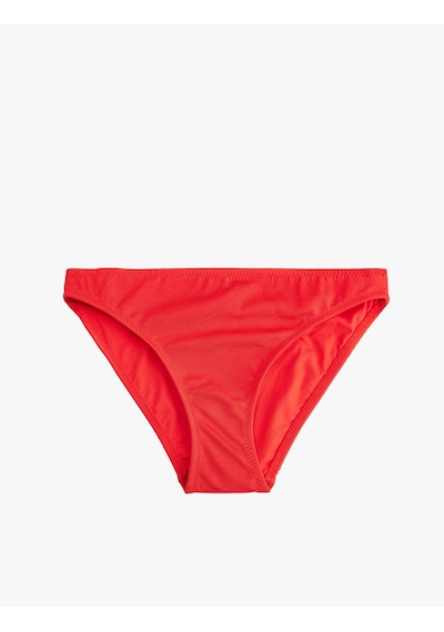Koton Standart Bel Bikini Altı Kırmızı 6sak00041mm