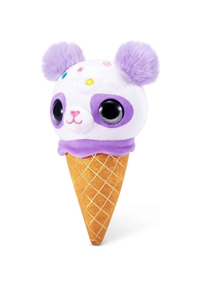 Coco Cones Tatlı Peluş - Lila Mor