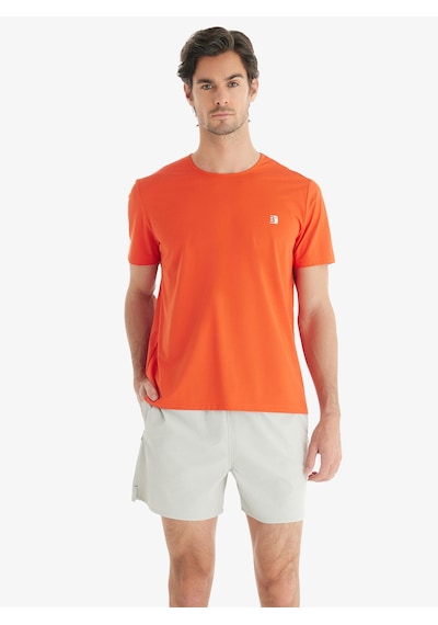 Blackspade Erkek T-shirt 70601 - Mercan Mercan
