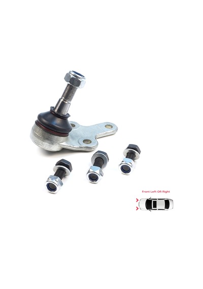 Ön Aks Rotili Ford Focus 2 C-max Volvo S40 C70 C30 1470387 İçin Standart