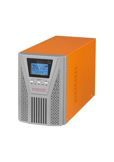 Makelsan Powerpack Se 1 Kva 2x 7ah 4-8 Dk Online K.g.k