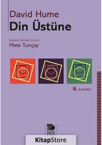 Din Üstüne / David Hume