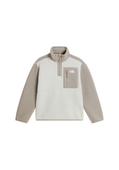 The North Face Teen Yumıorı 1/4 Zıp Jacket Unisex Genç Çocuk Ceket Nf0a8j61p481 Çok Renkli