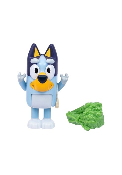 Bluey 19191 Bluey Tekli Figür Ve Aksesuar Seti 12li Display