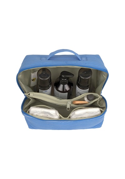 Lassig Flex Bebek Organizer Çantası Blue Mavi