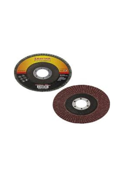 Gfb Flap Disk Zımpara Alüminyum Oksit (Ahşap Ve Metal) 115Mm