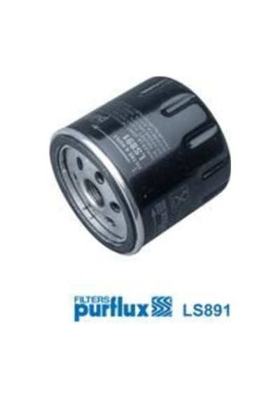 Purflux Ls891 Yağ Filtresi Rover Oe Vof1015