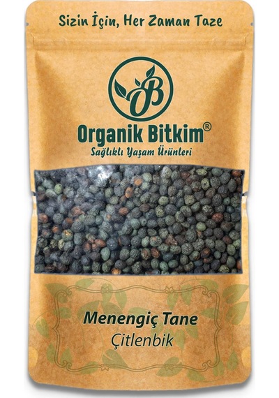 Organik Bitkim Menengiç Çitlembik Tane 1 KG