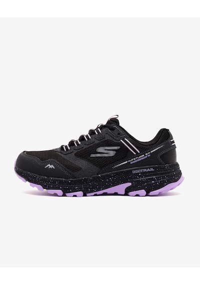 Skechers Go Run Traıl Altıtude 2.0-ravıne Kadın Siyah Outdoor Ayakkabı 180451 Bklv