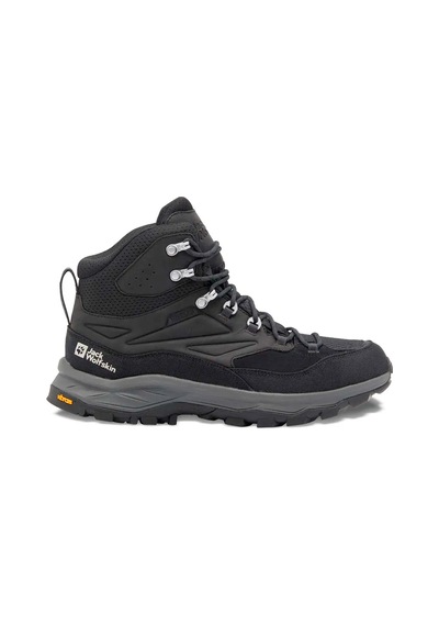 Jack Wolfskin Cyrox Texapore Mıd M Renkli Renkli Çok Renkli