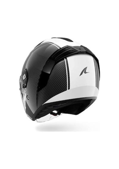 Shark Dwk Rs Jet Carbon Skın Açık Kask