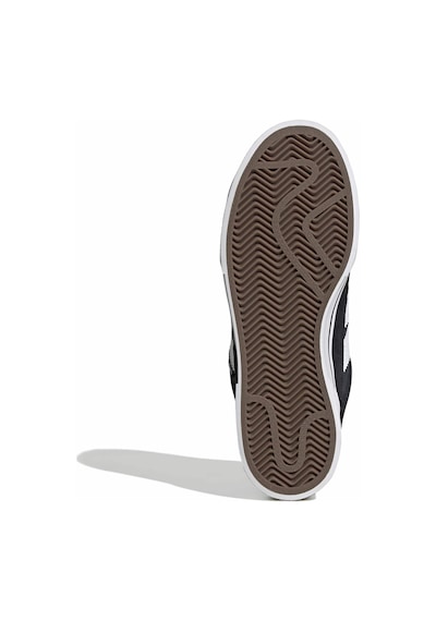 Ftwwht/cblack/gum5 Adidas Günlük Spor Ayakkabı Superskate St Kk3277 Beyaz