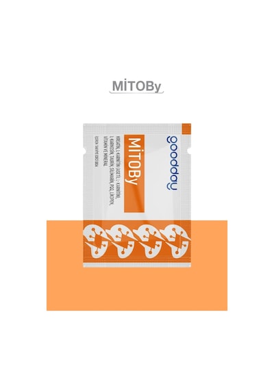 Goodday Mitoby 30 Saşe Takviye Edici Gıda
