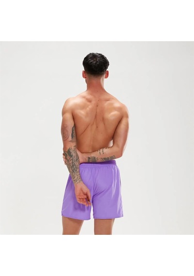 Speedo Essential 16" Şort Mayo Mor