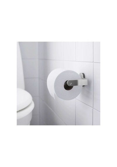 Ikea Brogrund Tuvalet Kağıdı Tutucu 13 Cm Krom