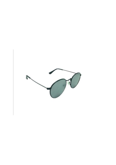 Barcelona Mod.8010 C.06 Siyah Unisex Güneş Gözlüğü Siyah