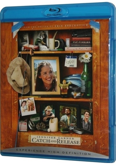 Catch and Release - Aşkın Peşinde Blu-Ray