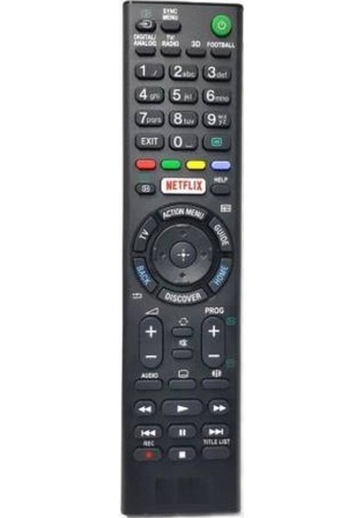 Sony Rmt-Tx100D Kumanda Uyumlu Kumada
