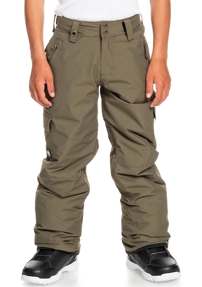 Quiksilver Porter Youth Pt Haki