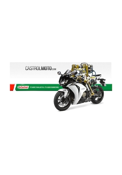 Castrol PoWer 1 Racing 4t 10W50 - 1 L