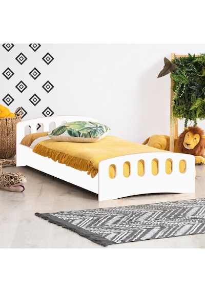 Daybed Montessori Yatak Mdf 90x190 Çocuk ve Bebek Karyola