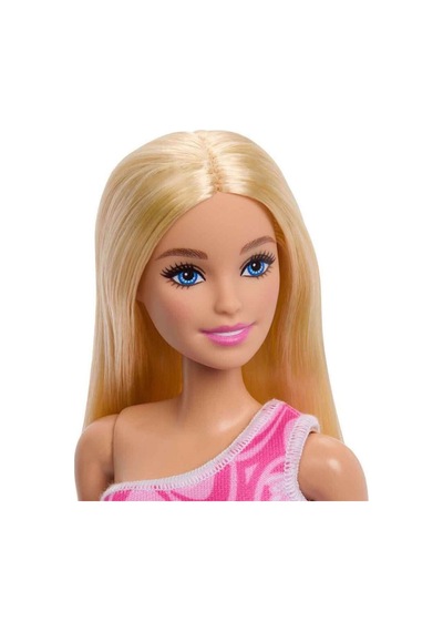 Barbie Şık Barbie Bebekler T7439-jlg03