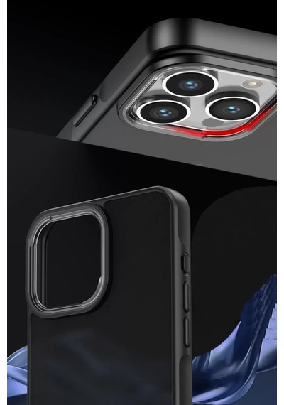 Newface Xiaomi Redmi 9c Kılıf Elegant Kapak - Pudra